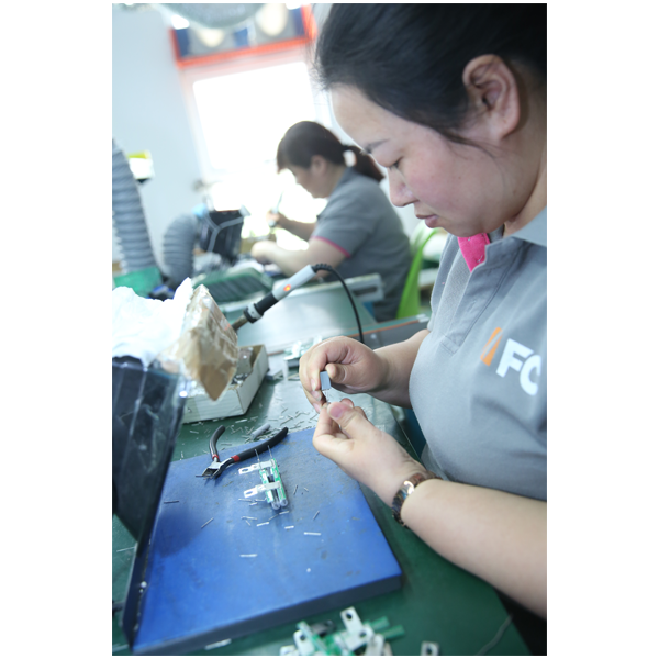 In-Line Soldering 3